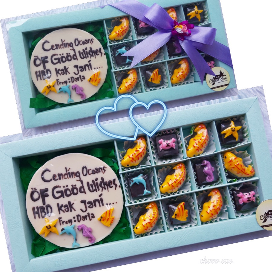 

coklat kado ultah kekinian