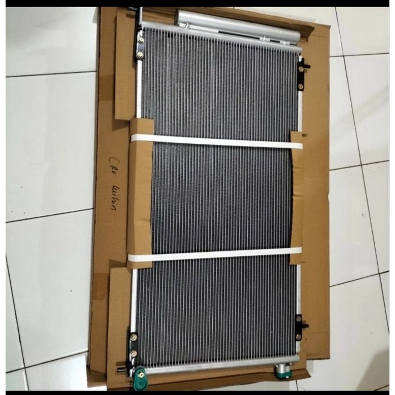 kondensor AC Honda CRV 2003 2004 2005 2006 2007 2008