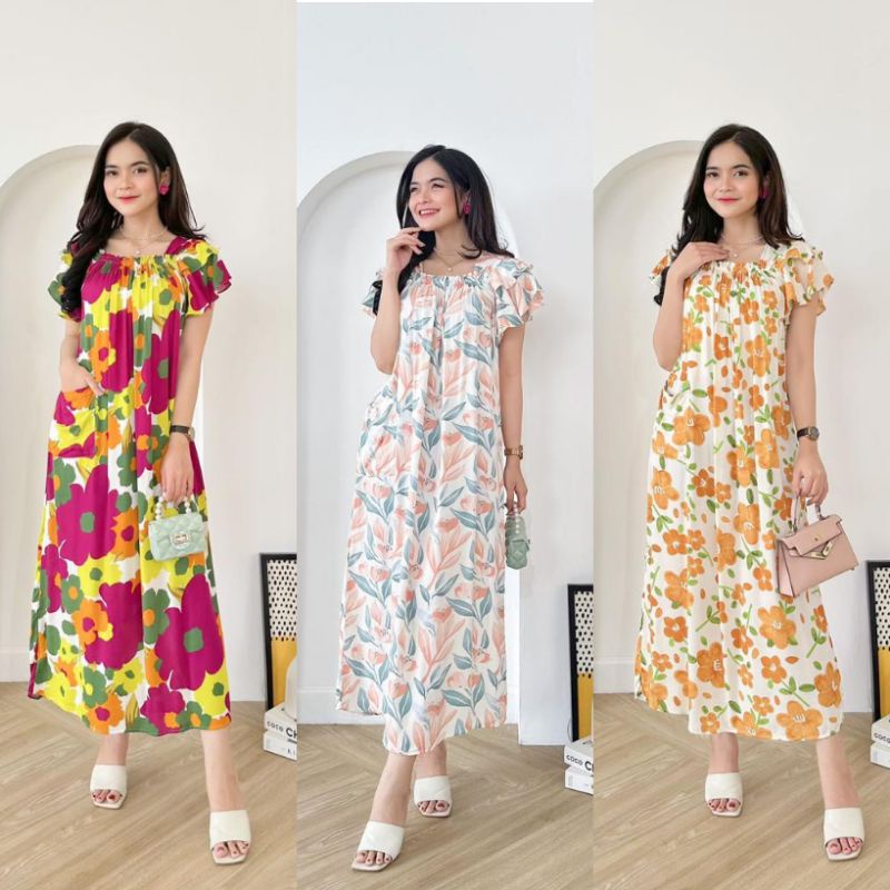 Kitty Dress Original Hd.id / Daster Kitty terbaru Hd.id