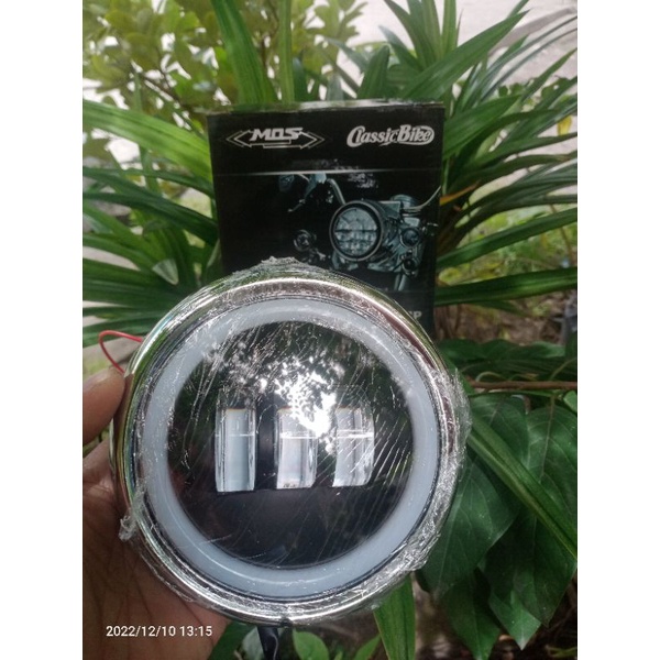 Lampu daymaker Honda C70 headlamp lampu depan Honda c70