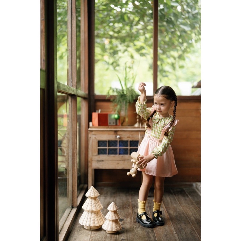 DINOANDBUNNY - ROMPER SKIRT - Bohopanna - Rok Anak Perempuan Usia 1-6 Tahun