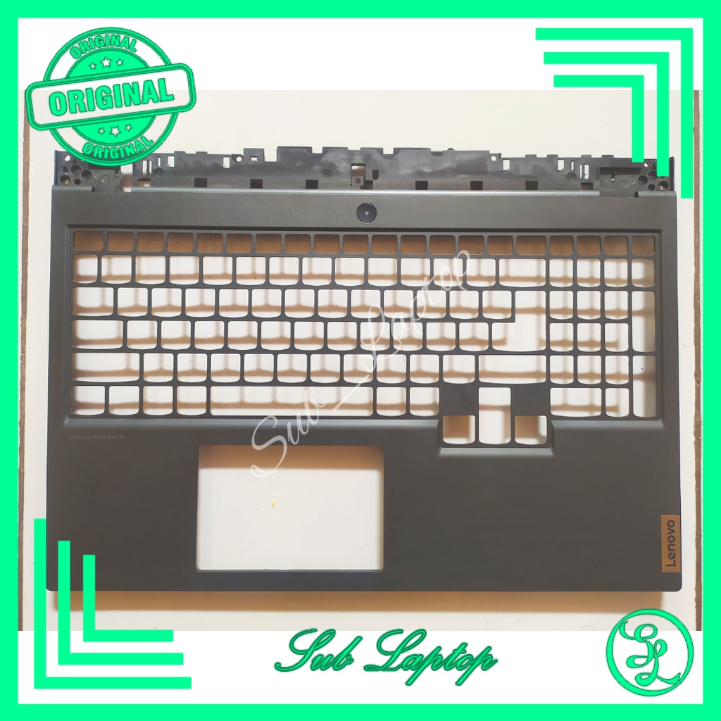Topcase Palmrest Frame Keyboard Casing Keyboard Lenovo Legion 5 Legion 5-15ARH05 Legion 5-15IMH05 Le