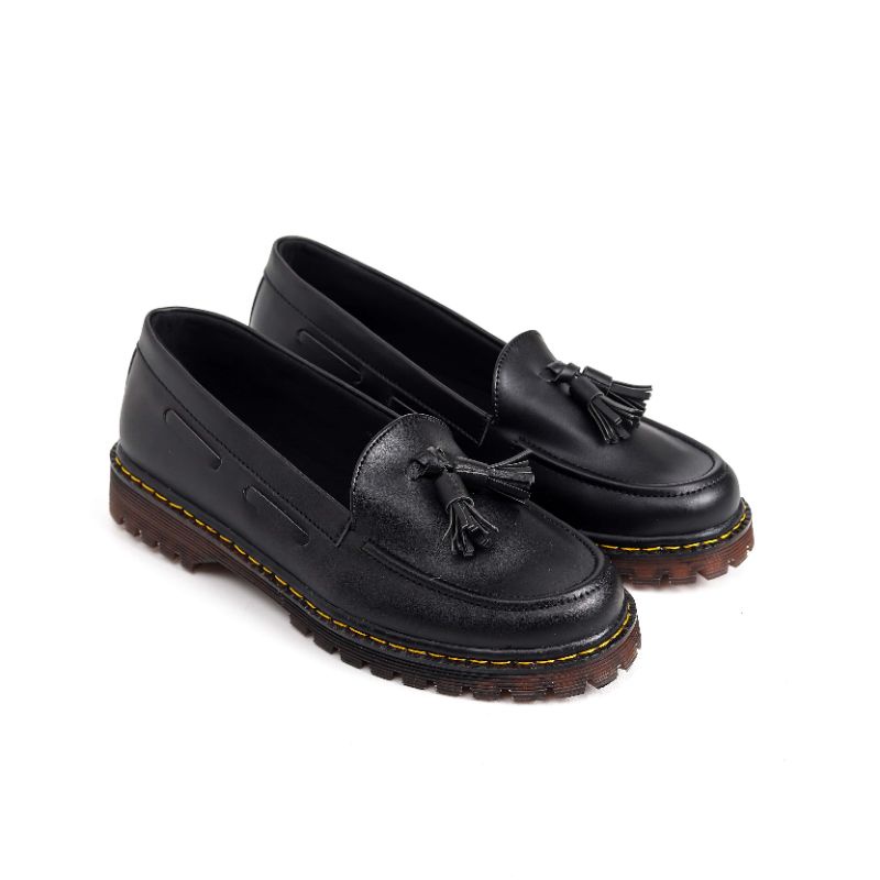 Ombreds - Leon Loafer Edition Docmart Sole