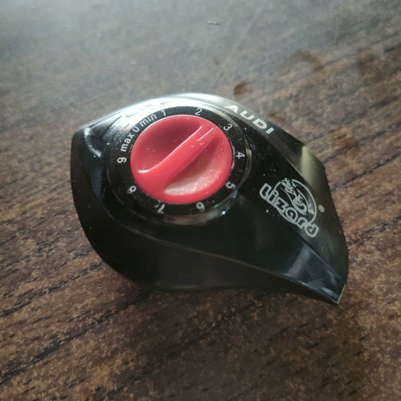 SUKU CADANG LIZARD AUDI RASIO 7 REEL BC