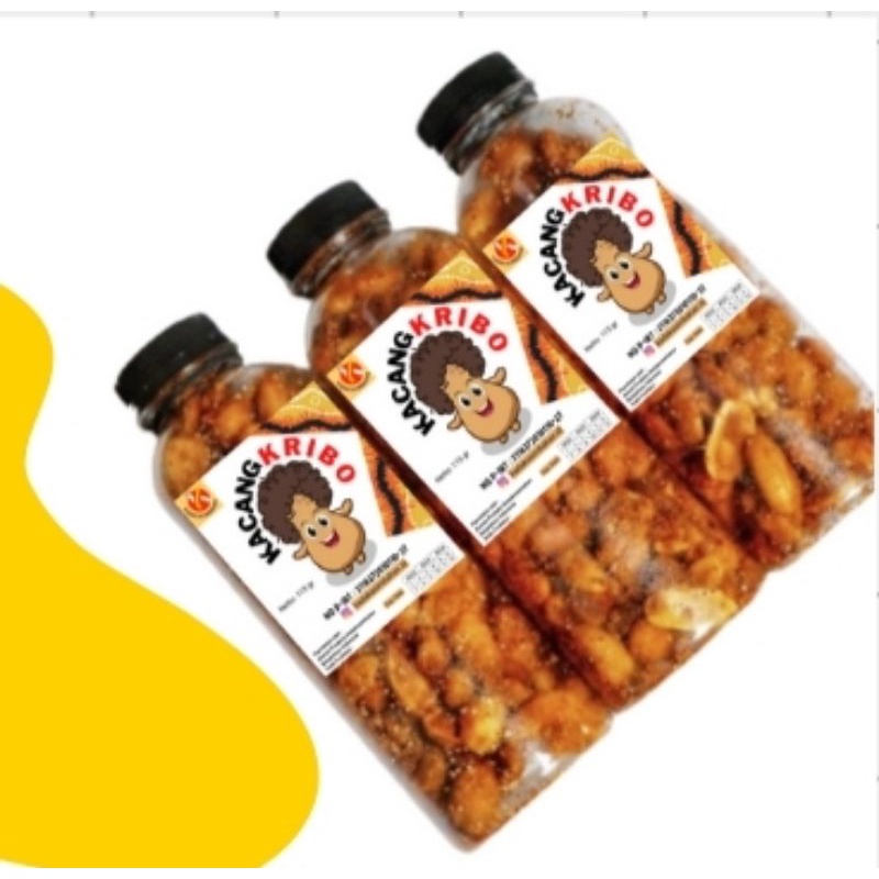 

KACANG KRIBO KADAKASIMBAHAN