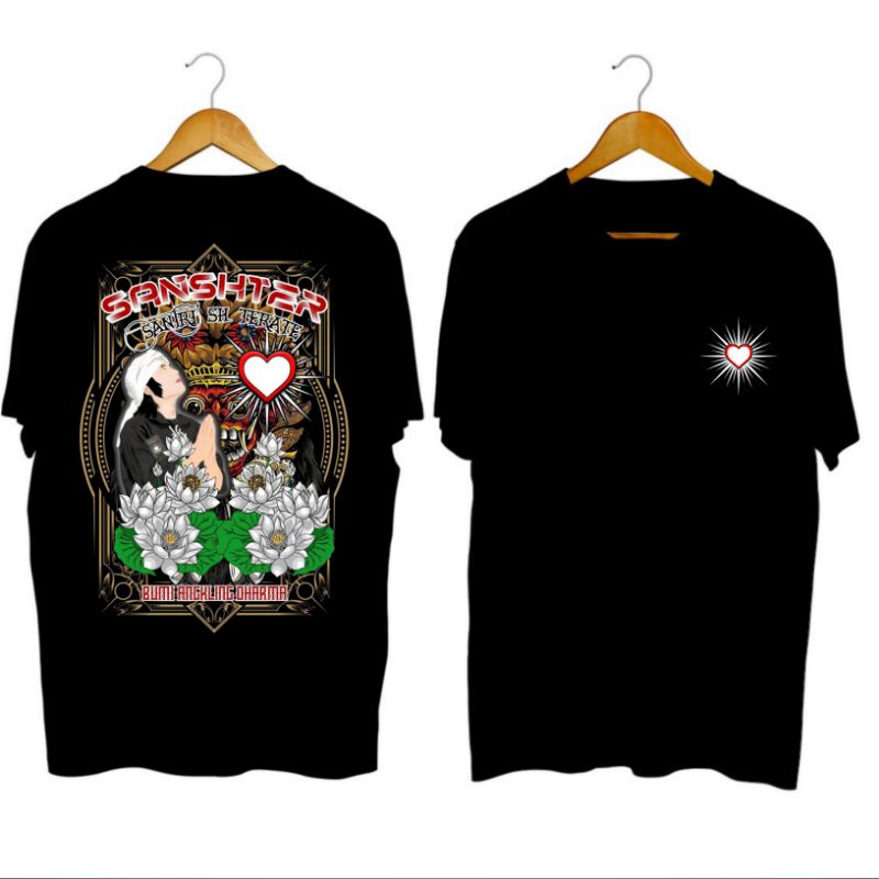 KAOS SANSHTER SANTRI SH TERATR