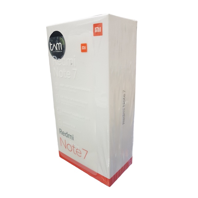 

REDMI NOTE 7 DUS KOSONG BEKAS DUS BOX KOTAK HP ORIGINAL DUS HANDPHONE
