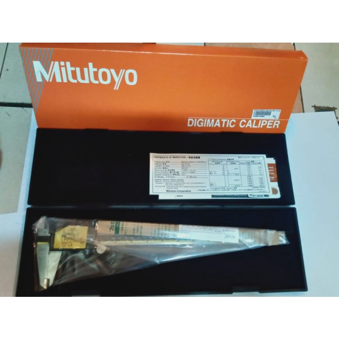 Digital Caliper Mitutoyo 12 Inch 500-173-30 | Sigmat |Sketmat Original