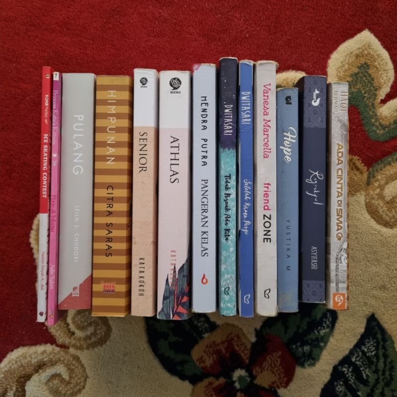 preloved novel wattpad athlas senior pangeran kelas regretful