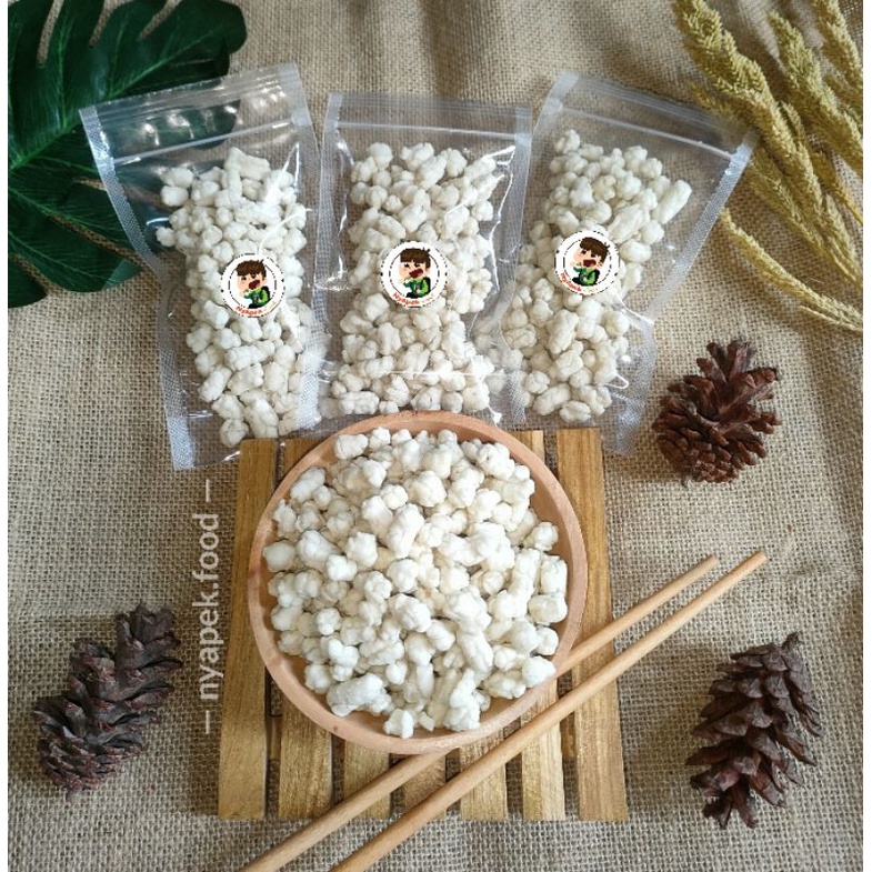 

PILUS KENCUR TOPING BASO ACI