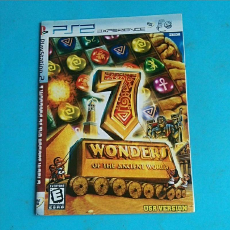 kaset ps2 game playstation lengkap murah pilih judul