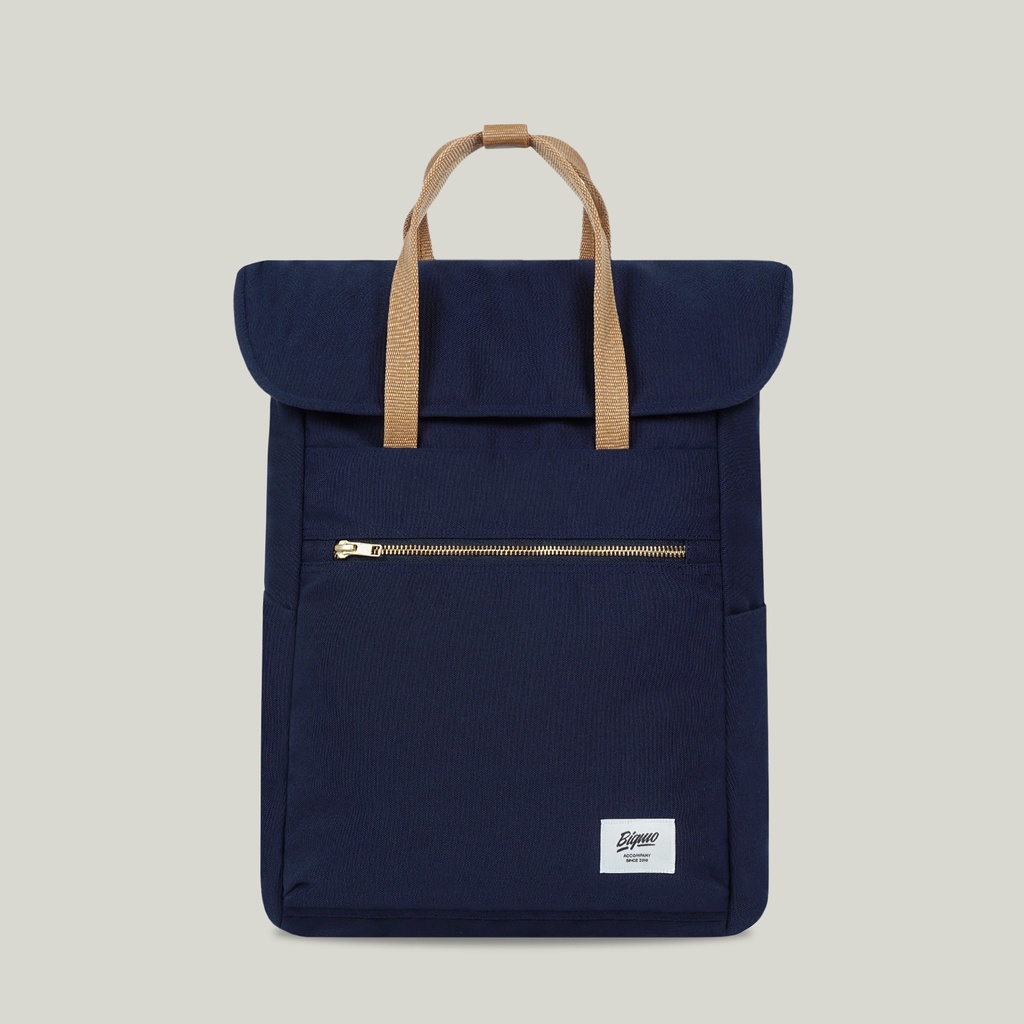 Bigmo Tas Ransel Wanita Anti Air Vienna Navy