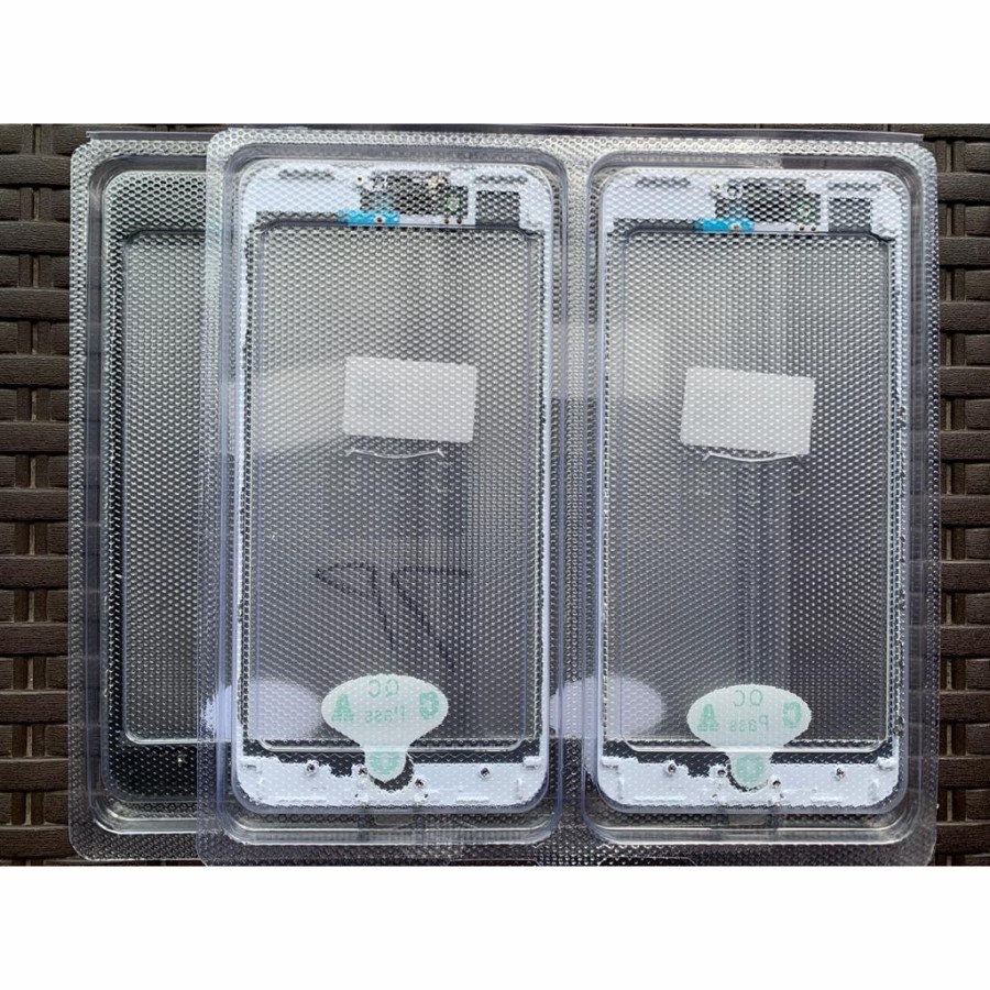 KACA LCD + FRAME IPHONE 7 PLUS