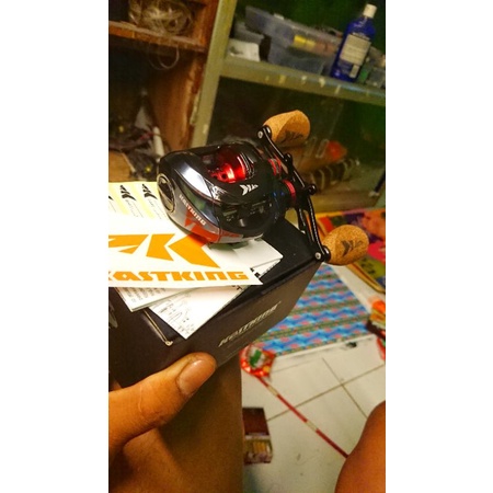 reel bc kastking spartacus