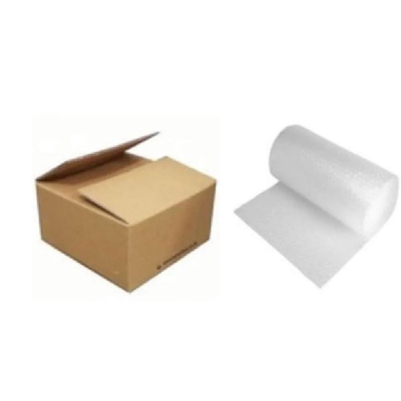 

Extra packing