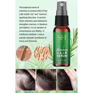 SEVICH Rosemary Hair Serum