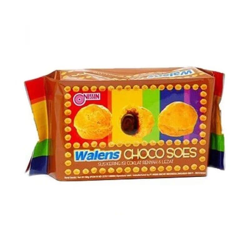 

Nissin walens choco soes 100gr