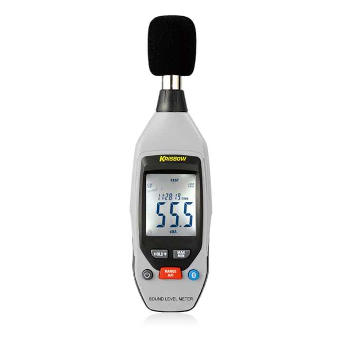 Sound Meter Digital Krisbow 35-130 Db
