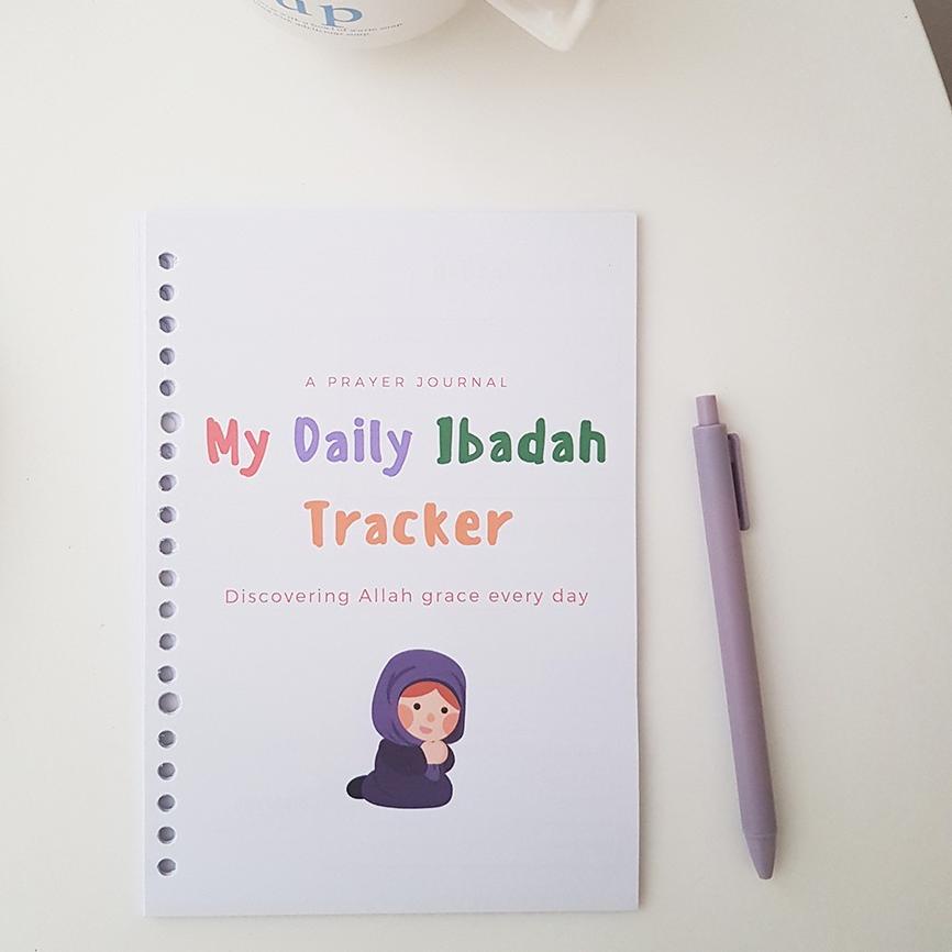 

Terlaku Daily Ibadah Tracker Untuk Muslim Sholat Tracker Catatan Ibadah Notes Ramadhan Planner!!