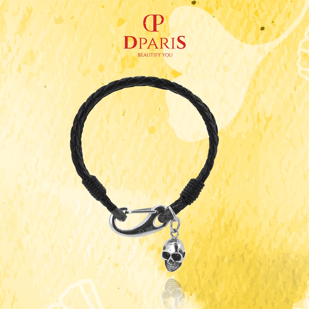 Dparis Gelang Tangan Kulit 140