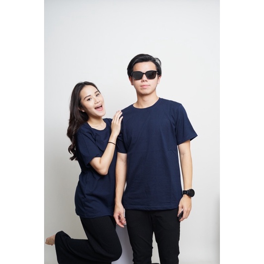 ZION KAOS POLOS 100% COTTON COMBED 24s PREMIUM - NAVY, ARMY GREEN, MAPLE BROWN, DUSTY PINK