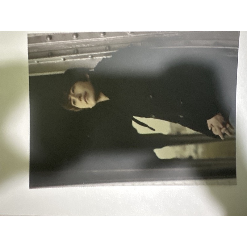 Postcard Super Junior Boys in City (Paris) - Kyuhyun (1)