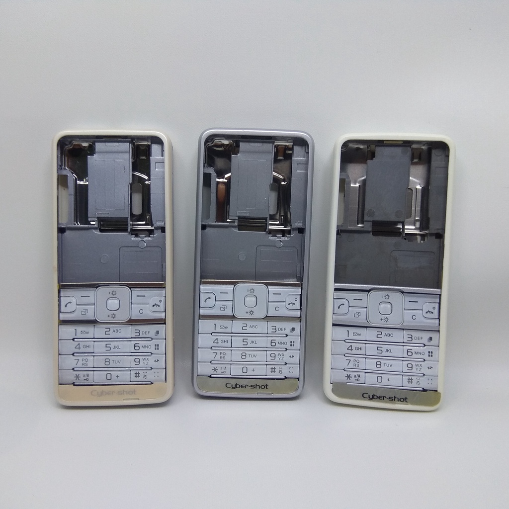 CASING HOUSING SONY ERICSON C901 FULLSET ORI