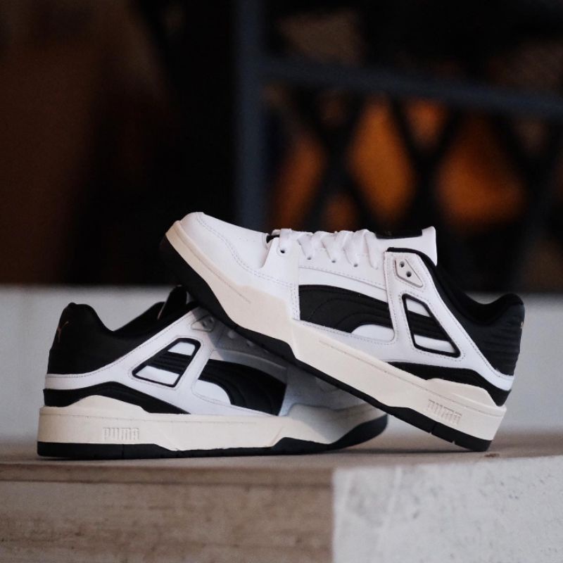 Puma Slipstream &quot;White Black&quot;