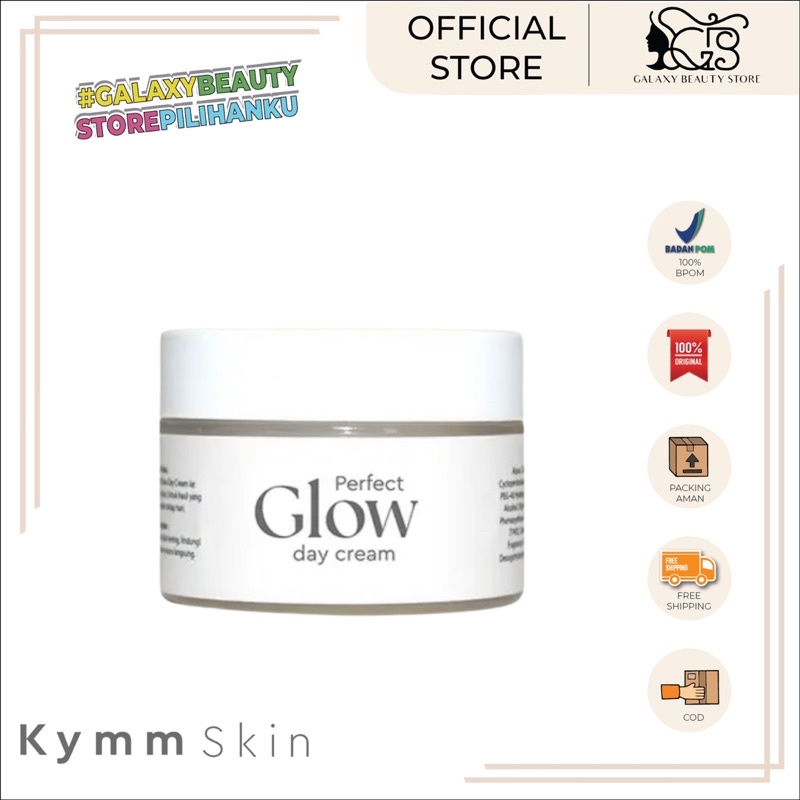 KYMM SKIN PERFECT GLOW DAY CREAM / DAY CREAM KYMM SKIN