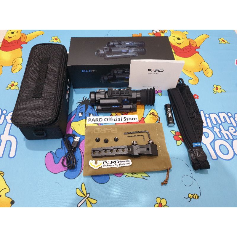 PARD 008S LRF / NIGHT VISION PARD 008Sp2 LRF / PARD 008SP2 LRF TERBARU