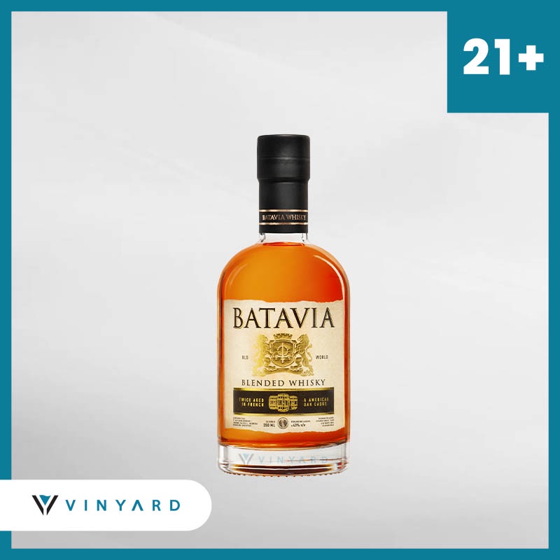 batavia whisky 350 ml