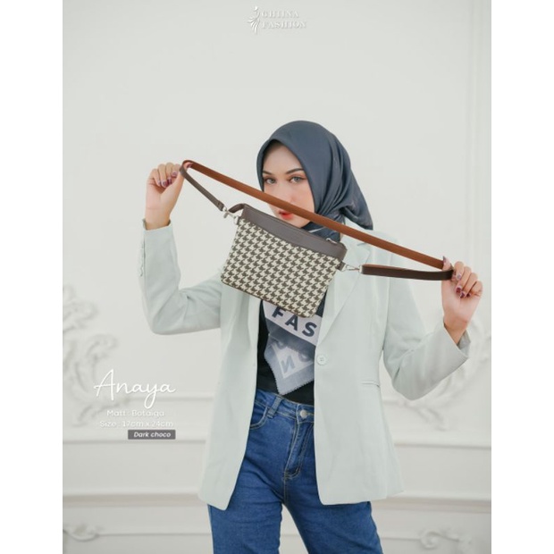 Anaya Bag by Ghiina Fashion