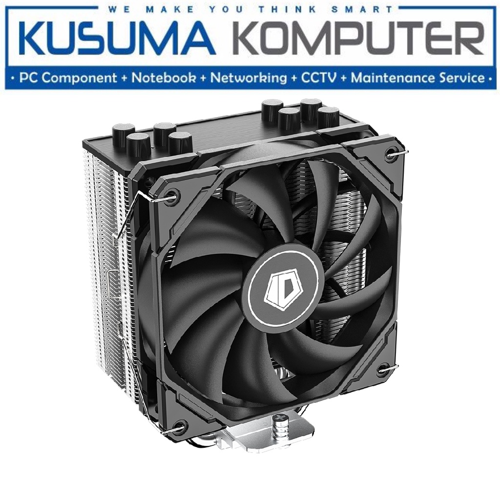 ID Cooling SE 224 XTS CPU Cooler Support LGA 1700 / AM5