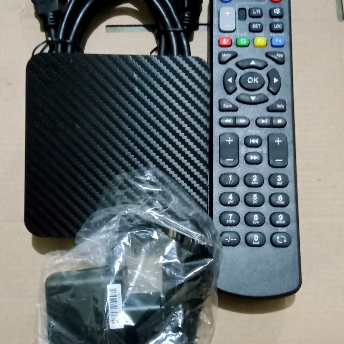Android smart tv box zte b860h 4k TERBATAS