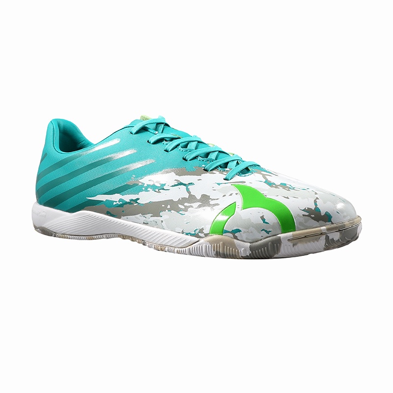 SEPATU FUTSAL ORTUSEIGHT CATALYST CHIMERA IN - TOSCA WHITE (100% ORIGINAL)