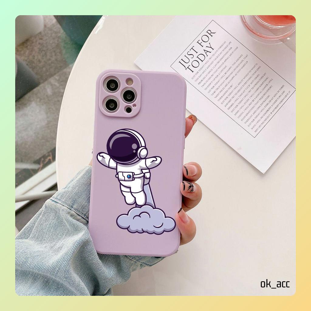 Casing Motif NASA BB33 for Xiaomi Redmi A1 A1+ 4A 4 4X 5 5A 5+ 6 6A 7 8 9 Prime 9A 9i 9C 9T 10 10C 10T 11 12 Lite S2 Redmi Note 5A Pro 10s 11 11s 11T Ultra 12 12T Poco C40 F3 F4 K40 M3 M4 M5 X3 GT NFC 5G