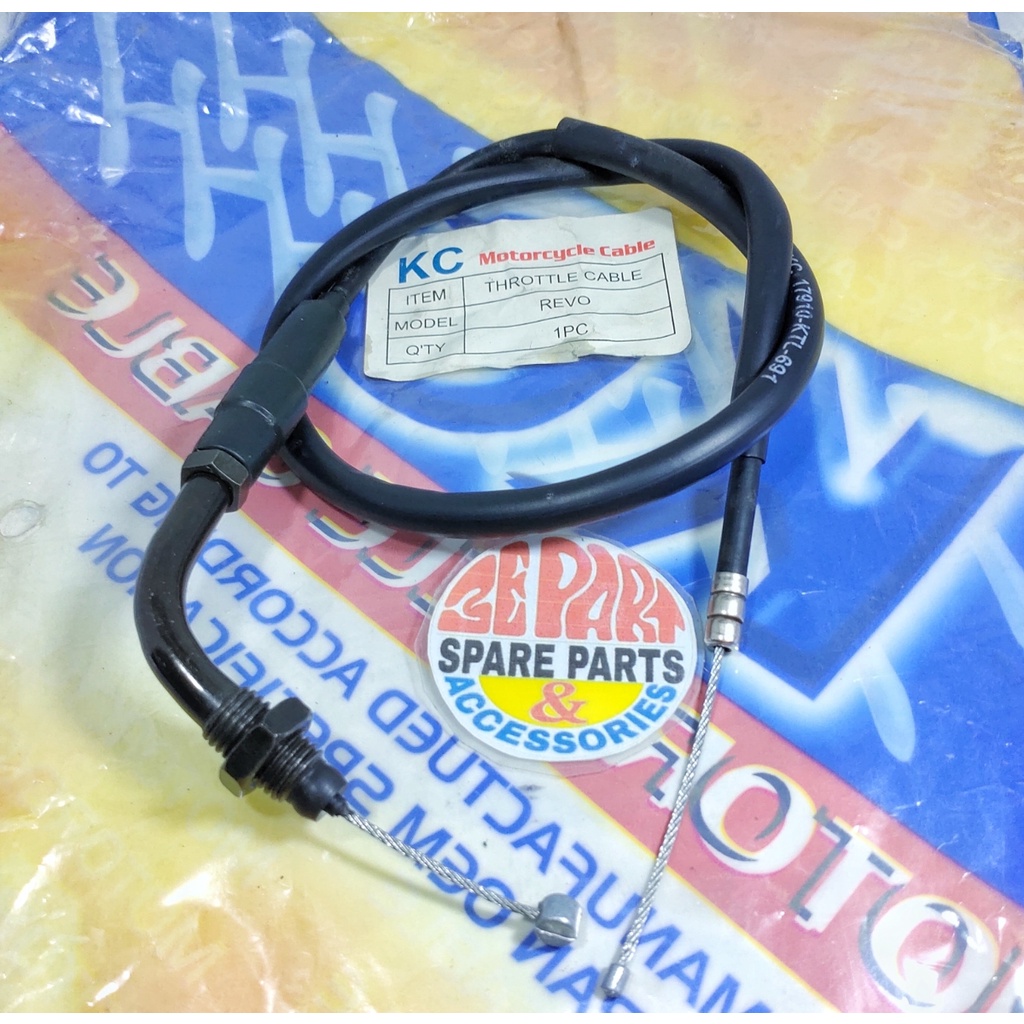 Kabel gas Revo 100 honda Revo lama