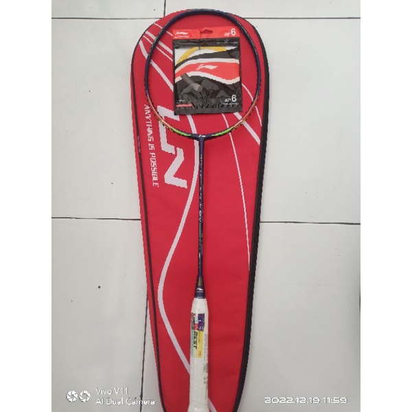 Raket lining windlite 700/800/900