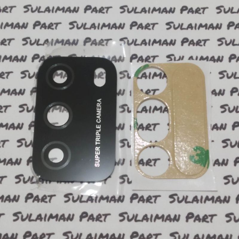 KACA LENSA KAMERA POCO M3