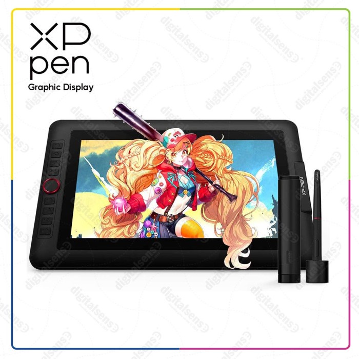 Drawing Graphic Display Xp-Pen Artist 13.3 Pro (Drawing Monitor Pen)