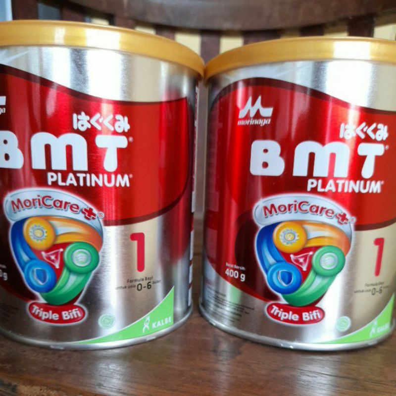BMT platinum 0-6bulan 400gram