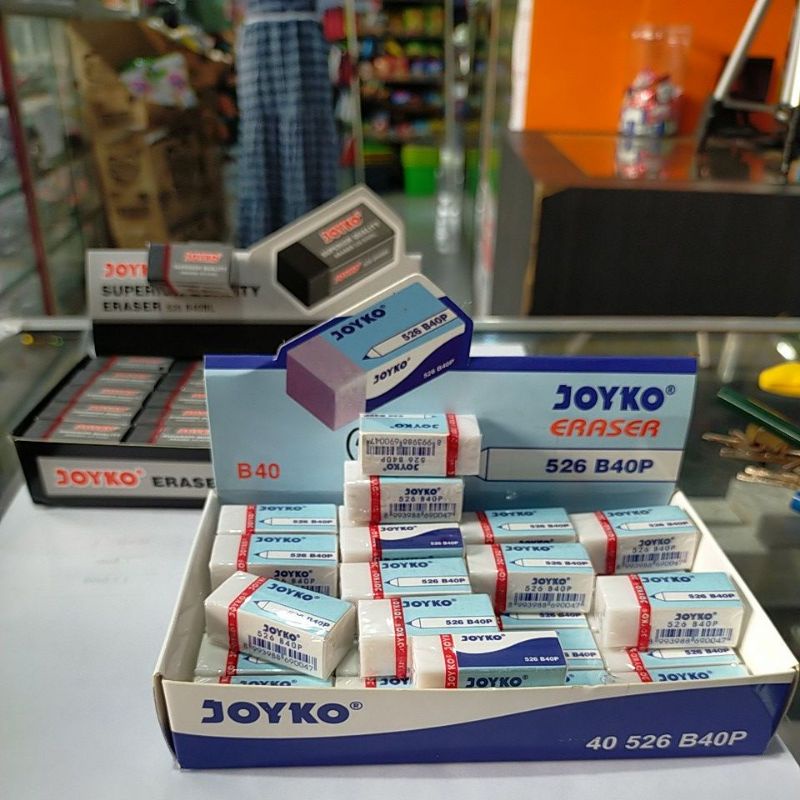 

PENGHAPUS JOYKO KECIL ecer.