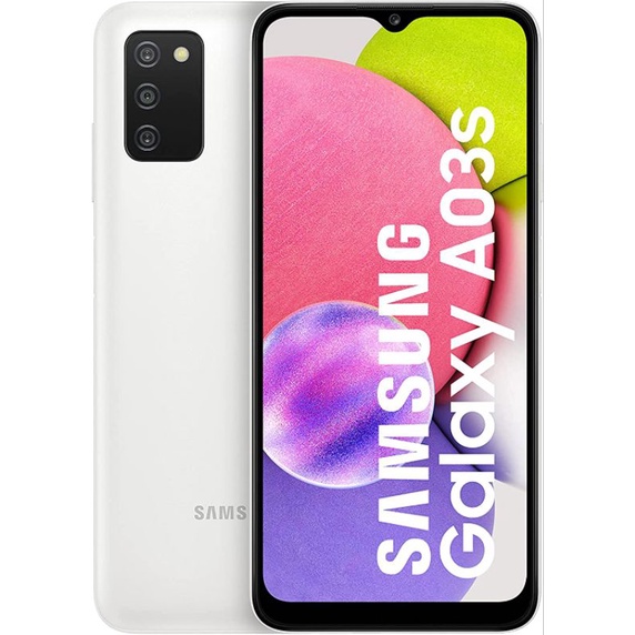 Samsung Galaxy A03s Second Black 04/64 GB