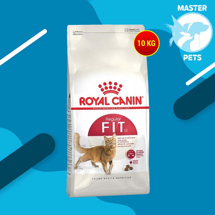 Makanan Kucing Royal Canin Fit 10 Kg
