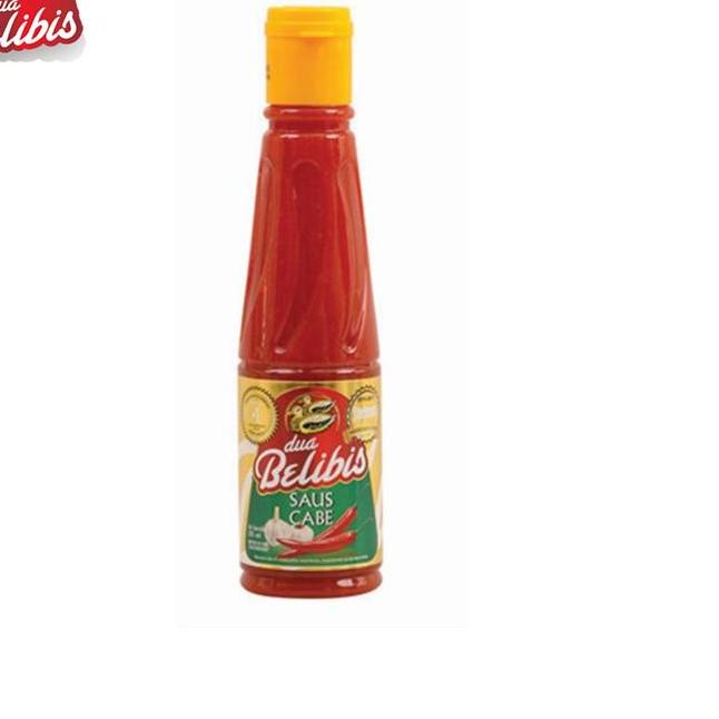 

✽Pasti Murah✷↑ Dua Belibis Saus Cabe 2 x 135 mL Z33 ↑