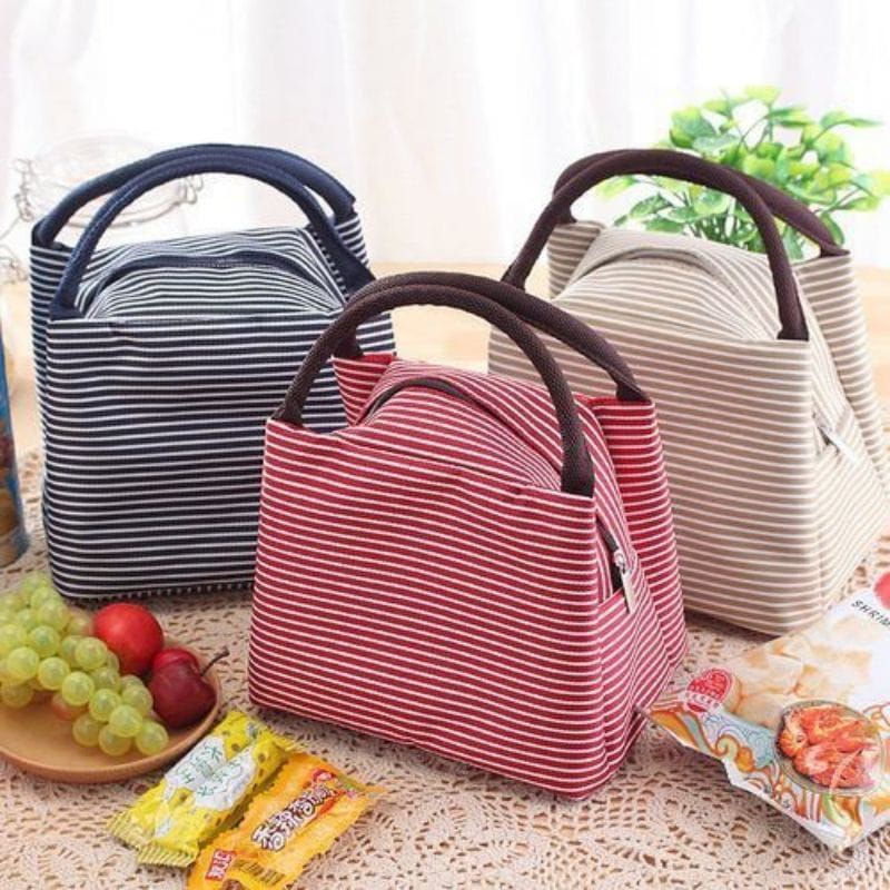 Tas Bekal Salur Mini My Bottle Souvernir Lunch Bag / Tas Bekal
