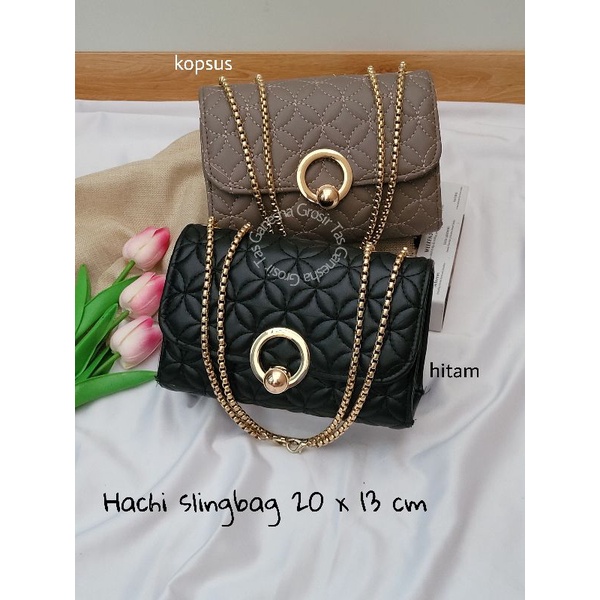 Hachi Tas Pesta Wanita Slingbag Dan Bahu