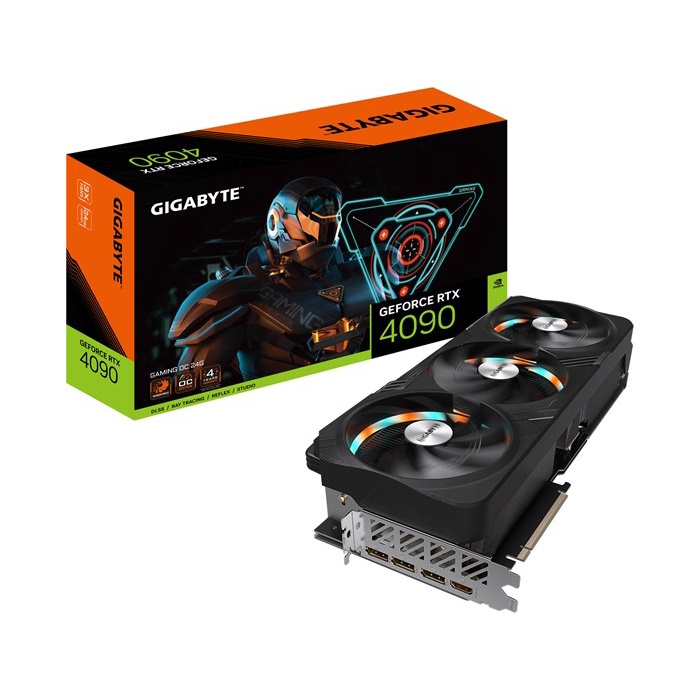 Gigabyte VGA nVidia RTX 4090 GAMING OC 24G [GV-N4090GAMING OC-24GD]