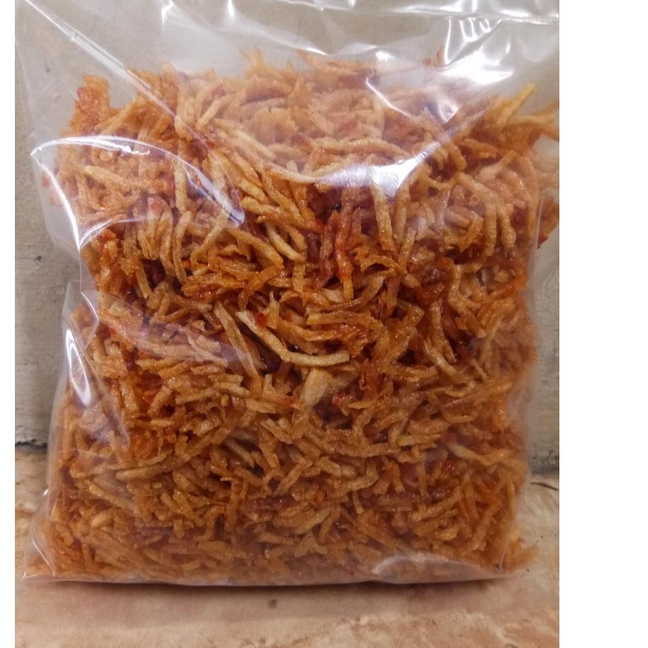 

12.12 ✨SALE✨ KENTANG MUSTOFA 250 GRAM PEDAS MANIS TERI KACANG GURIH 