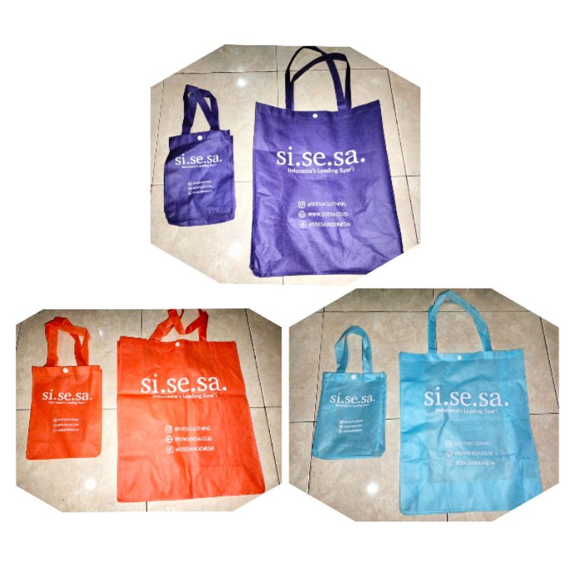 Bag sisesa original